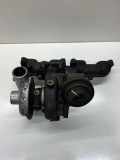 Turbolader MAZDA 6 Hatchback (GG) 2.0 DI VJ320502