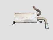 Auspufftopf hinten VOLVO V60 I Cross Country (157) D4