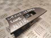 Schalter für Fensterheber links hinten Lexus IS 2 (E2) 7427253010