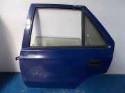 Tür links hinten Skoda Felicia II Kombi (6U5)