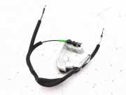 Türschloss hinten links NISSAN QASHQAI III (J12) 1.3 DIG-T 825016UE0A