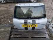 Kofferraumdeckel MINI COOPER (R56) Cooper S