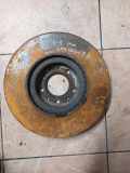 Bremsscheibe vorne links NISSAN QASHQAI / QASHQAI +2 I (J10, JJ10) 2.0