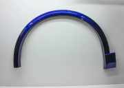 Kotflügellerweiterung vorne links