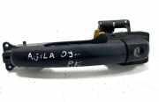 Türaußengriff hinten rechts OPEL AGILA (B) (H08) 1.3 CDTI