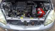 Motor ohne Anbauteile (Diesel) Toyota Yaris (P1)