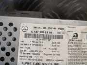 Radio/Navigationssystem-Kombination Mercedes-Benz Vito Kasten (W447) 4479006105