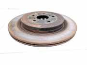 Bremsscheibe rechts hinten Lexus RX 4 (L2) 4243148090