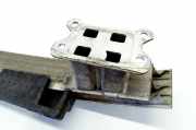 Aufprallträger hinten Opel Meriva B ()