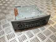 Radio/Navigationssystem-Kombination Peugeot 308 I SW () 9665020580