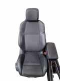 Sitzgarnitur komplett Leder geteilt Peugeot 508 I SW (8E)