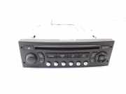 Radio/Navigationssystem-Kombination Peugeot 3008 () 966967477