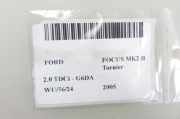 Kühlergrill links Ford Focus II Turnier (DA, DS, FFS) 5M5J15A245BA