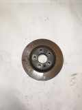 Bremsscheibe links hinten Audi A6 Avant (4G, C7) 8K0615601M