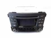 Radio/Navigationssystem-Kombination Hyundai i40 (VF) 961703Z000