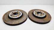 Bremsscheibe rechts vorne Nissan Qashqai II (J11) 402066RN0A