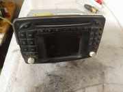 Radio/Navigationssystem-Kombination Mercedes-Benz C-Klasse (W203) A2038275242