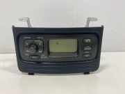 Radio/Navigationssystem-Kombination Toyota Yaris Verso (P2) 8611052030