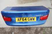 Heckklappe geschlossen BMW 3er (F30, F80)