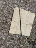 Handbremsseil VW Touran (1T1, 1T2) 1J0711487A