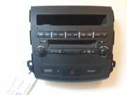 Radio/Navigationssystem-Kombination Mitsubishi L 200 (KAOT) 8002A538XA