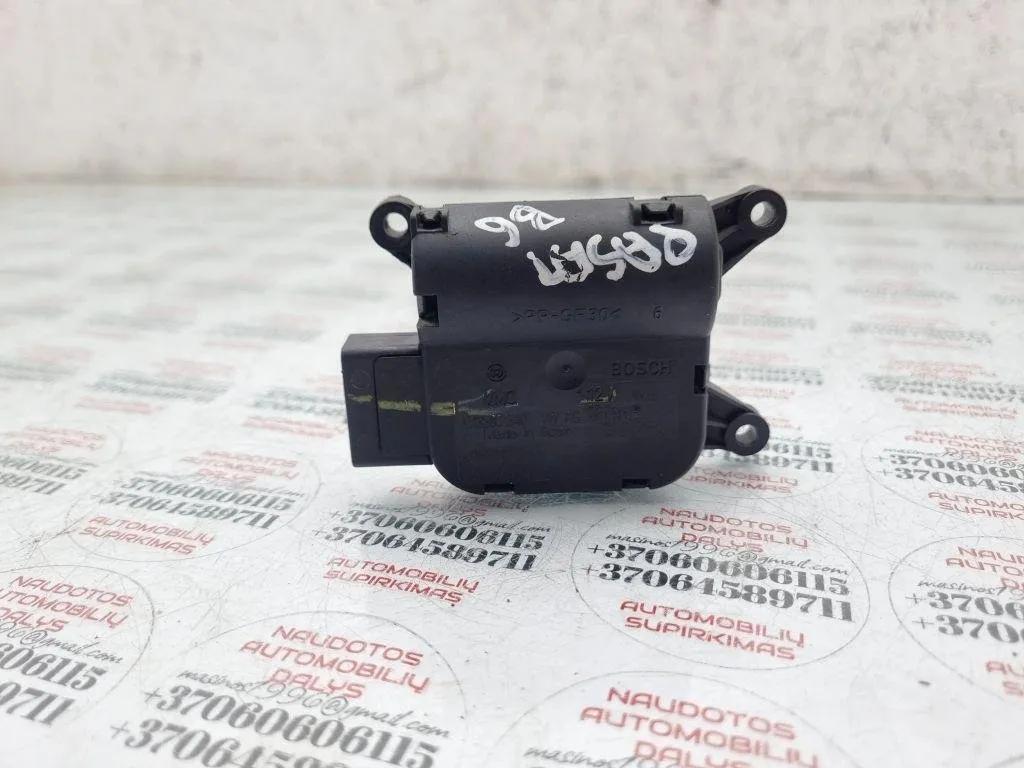 Regelventile für Innenraumheizung VW PASSAT B6 (3C2) 2.0 TDI 16V 4motion 1K1907511C 0132801340