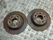 Bremsscheibe hinten links FORD B-MAX (JK) 1.6 TDCi