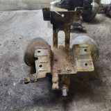 Luftverteiler/Ventilblock (pneumatisches Fahrgestell) CITROËN C5 III Break (TD_) 2.0 HDi 140