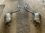 Auspuffanlage hinten Mercedes-Benz E-Klasse (W212) 2124911401
