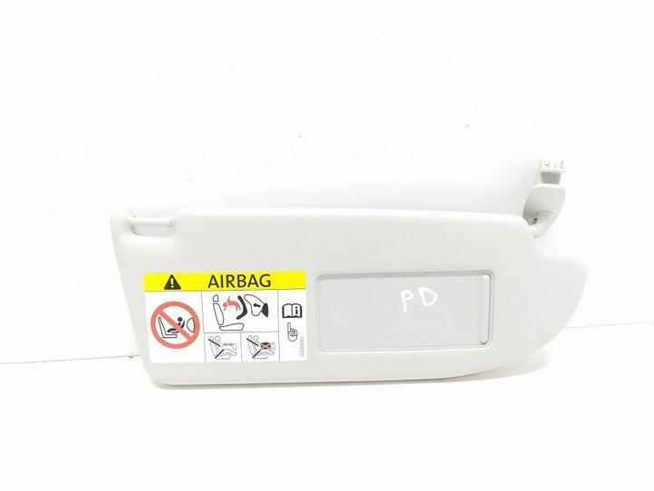 Sonnenblende rechts Seat Ibiza IV (6J) 5G0010844A