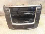 Heizungsbetätigung (Konsole) vorne Lexus IS 2 (E2) 5541253050