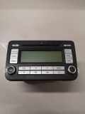 Radio/Navigationssystem-Kombination VW Passat B5.5 (3B3) 1K0035186AD