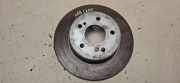 Bremsscheibe hinten rechts MERCEDES-BENZ C (W203) C 270 CDI (203.016)