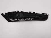 Stoßstangenhalterung hinten links TOYOTA URBAN CRUISER (_P1_) 1.4 D-4D (NLP110_) 52576-52130