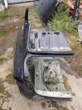 Seitenverkleidung hinten links VOLVO S90 II 2.0 T6 AWD
