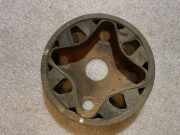 Propshaft Rubber Coupling MERCEDES-BENZ E (W211) E 320 CDI (211.026) 2114110347 a2114110347