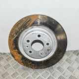 Bremsscheibe hinten rechts PORSCHE MACAN (95B) 3.0 S 95B615601G