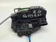 Türschloss links hinten Nissan Qashqai II (J11)