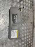 Linke Sonnenblende BMW 5 (F10) 520 d 7248855 02C223361