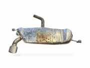 Auspufftopf hinten VW PASSAT Variant B6 (3C5) 2.0 TDI 16V 4motion 1K0120H