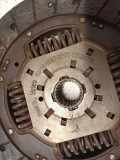 Kupplungsscheibe FORD FOCUS Turnier (DNW) 1.8 Turbo DI / TDDi C0584735