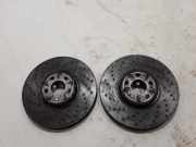 Bremsscheibe links vorne Mercedes-Benz GLC (X253) A0004212312