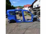 Kotflügel mit Blinker mit Antennenloch rechts hinten Fiat Doblo Van (263)