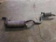 Auspuffanlage hinten Chrysler Grand Voyager V (RT)