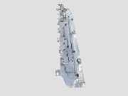 Rechte Unterbodenabdeckung VOLVO V60 II T6 Twin Engine AWD 32260495