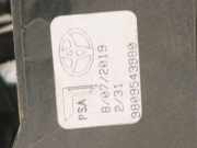 Gangschaltmechanismus PEUGEOT EXPERT Furgon 2.0 BlueHDi 120 9809543980