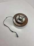 Bremsscheibe hinten links PEUGEOT 208 1.6 HDi