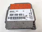 Steuergerät Airbag Audi A4 (8E, B6) 8D0959655L