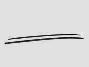 Dachreling links VOLVO V60 I Cross Country (157) D4 31402813