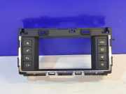 Dekoration des Navigationsbildschirms JAGUAR XF (X260) 3.0 AWD GX63-19F211-PB